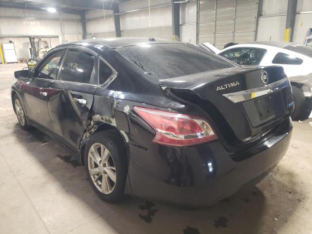 Photo 3 from auction – 2013 NISSAN ALTIMA 2.5 with VIN 1N4AL3AP7DC288697