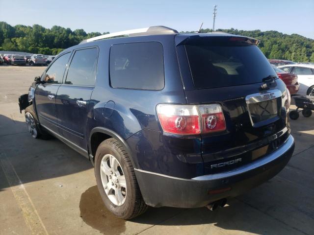 Photo 3 from auction – 2011 GMC ACADIA SLE with VIN 1GKKVPED7BJ158237