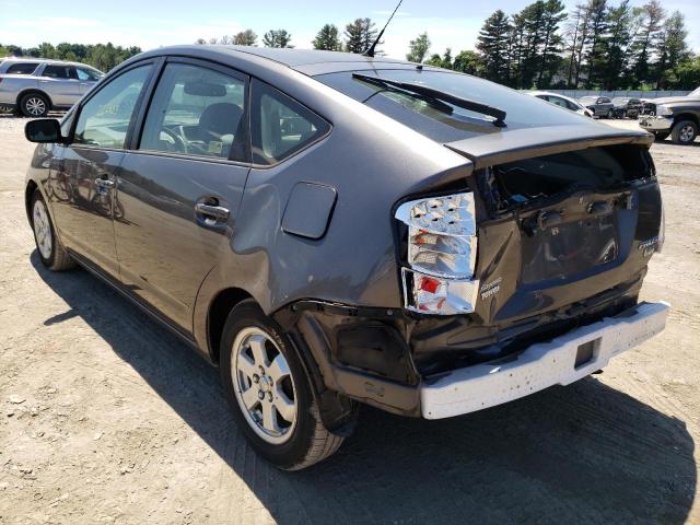 Photo 3 from auction – 2008 TOYOTA PRIUS with VIN JTDKB20U783394737