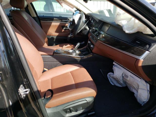 Photo 5 from auction – 2014 BMW 535 XI with VIN WBA5B3C5XED534337