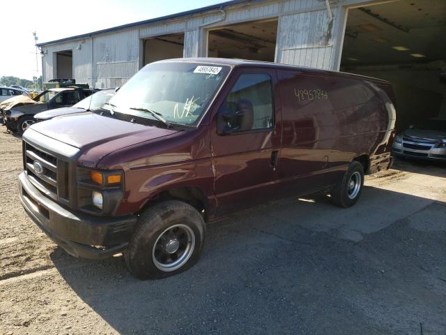 Photo 2 from auction – 2011 FORD ECONOLINE with VIN 1FTNS2EW7BDA20671