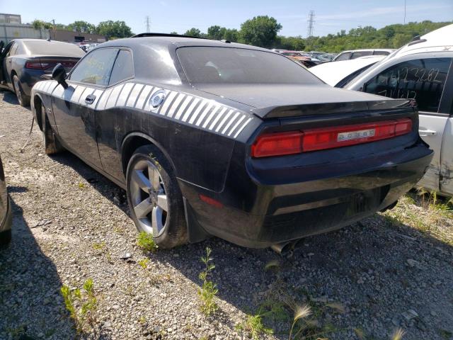 Photo 3 from auction – 2009 DODGE CHALLENGER with VIN 2B3LJ54T79H511548