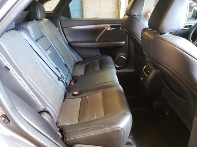 Photo 6 from auction – 2016 LEXUS RX 350 BAS with VIN 2T2BZMCAXGC049082