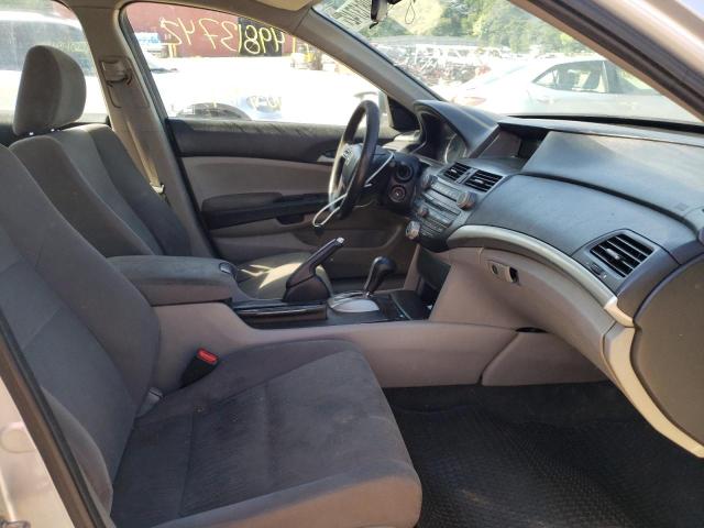Photo 5 from auction – 2012 HONDA ACCORD LX with VIN 1HGCP2F34CA076892