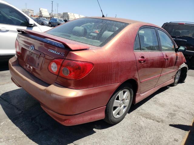 Photo 4 from auction – 2008 TOYOTA COROLLA CE with VIN 1NXBR30E98Z008075