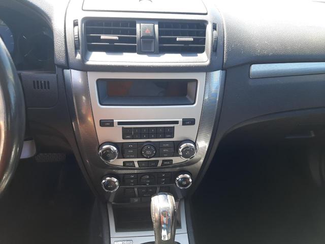 Photo 9 from auction – 2012 FORD FUSION SEL with VIN 3FAHP0JA4CR393811