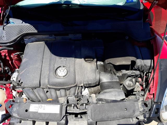 Photo 7 from auction – 2012 VOLKSWAGEN BEETLE with VIN 3VWJP7AT5CM620407