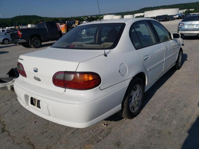 Photo 4 from auction – 1998 CHEVROLET MALIBU with VIN 1G1ND52M8W6127312