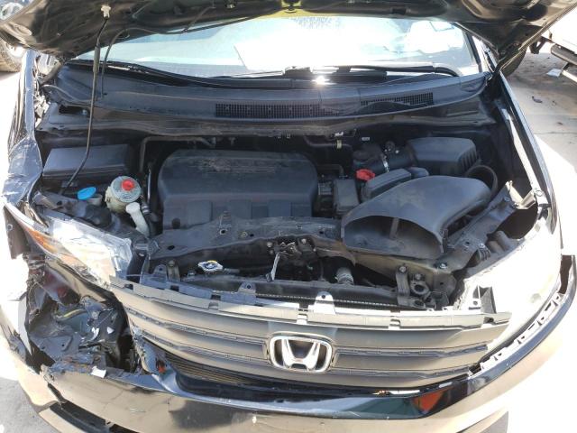 Photo 7 from auction – 2011 HONDA ODYSSEY EX with VIN 5FNRL5H66BB044030