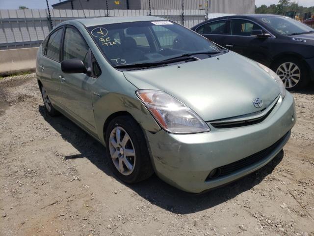 TOYOTA PRIUS 2008 with VIN JTDKB20U083380601 - Photo from auction