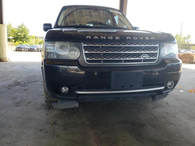 Photo 9 from auction – 2010 LAND ROVER RANGE ROVE with VIN SALMF1E46AA317951