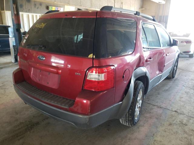Photo 4 from auction – 2007 FORD FREESTYLE with VIN 1FMDK02167GA16041