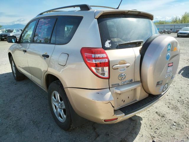 Photo 3 from auction – 2010 TOYOTA RAV4 with VIN JTMJF4DV4A5026945