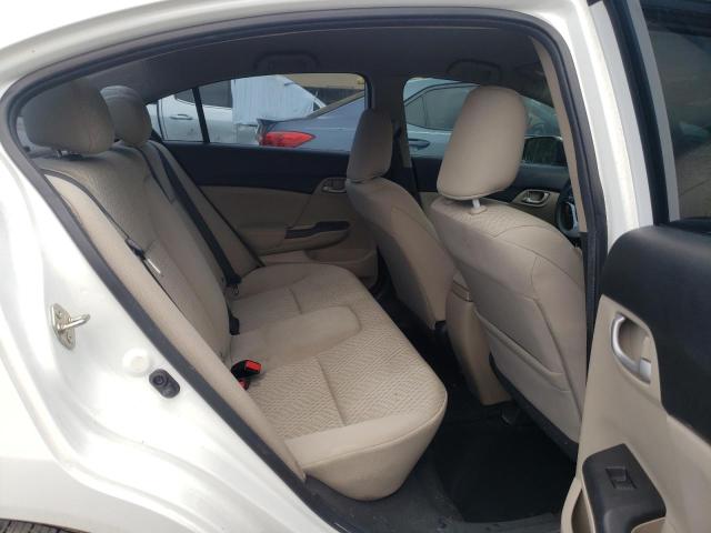 Photo 6 from auction – 2015 HONDA CIVIC LX with VIN 19XFB2F5XFE059303