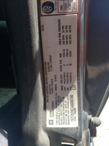 Photo 10 from auction – 2008 GMC CANYON SLE with VIN 1GTCS39EX88205166