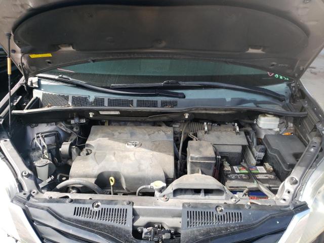 Photo 7 from auction – 2013 TOYOTA SIENNA LE with VIN 5TDKK3DC2DS346935