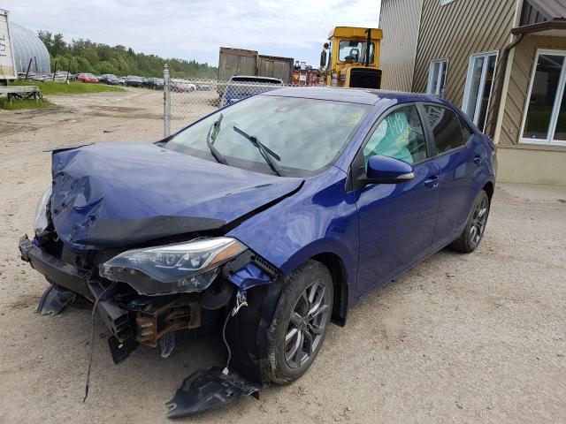Photo 2 from auction – 2017 TOYOTA COROLLA L with VIN 2T1BURHE8HC756341