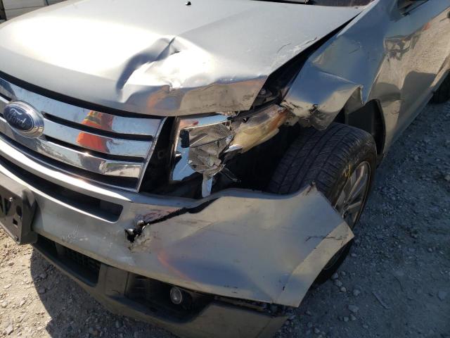 Photo 9 from auction – 2007 FORD EDGE SEL P with VIN 2FMDK39C37BB30434