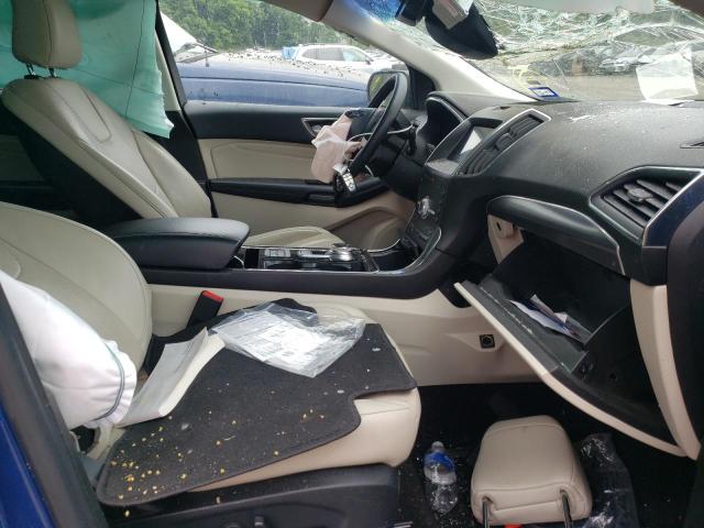 Photo 5 from auction – 2020 FORD EDGE TITAN with VIN 2FMPK3K92LBA45493