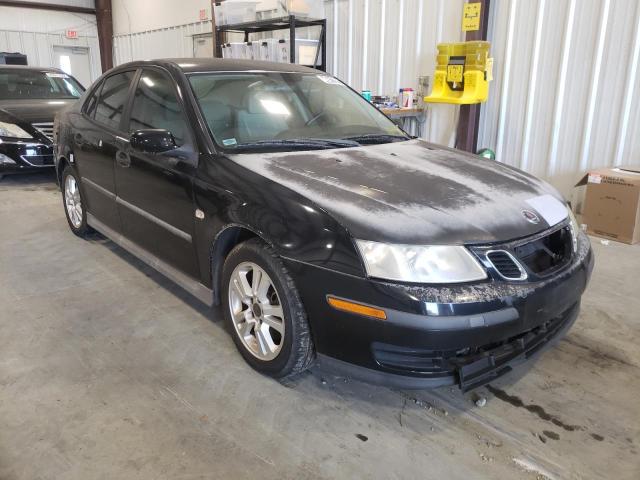 SAAB 9-3 LINEAR 2005 with VIN YS3FB49S251032703 - Photo from auction