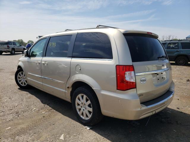 Photo 3 from auction – 2012 CHRYSLER TOWN & COU with VIN 2C4RC1BG9CR353569