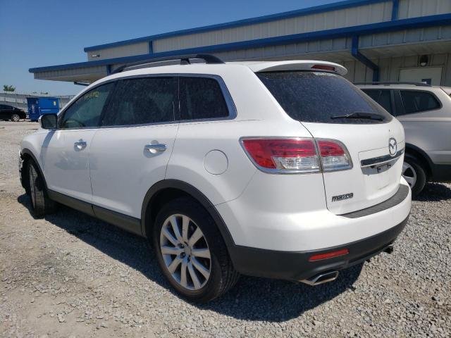 Photo 3 from auction – 2008 MAZDA CX-9 with VIN JM3TB28A280149173