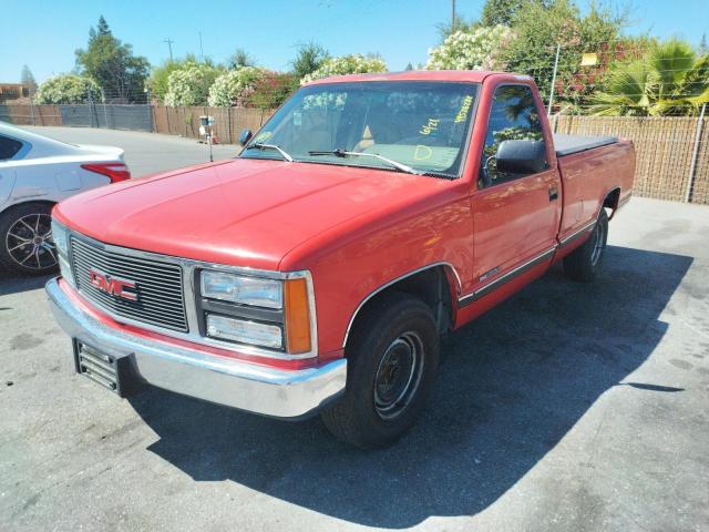 Photo 2 from auction – 1993 GMC SIERRA C15 with VIN 1GTEC14Z2PE546856