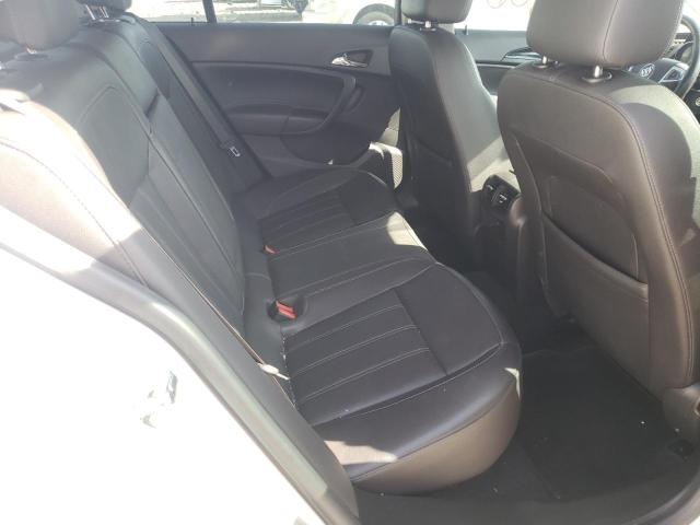 Photo 6 from auction – 2011 BUICK REGAL CXL with VIN W04GN5EC2B1097127