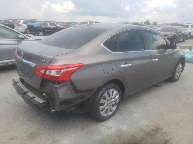 Photo 4 from auction – 2016 NISSAN SENTRA S with VIN 3N1AB7APXGL657410
