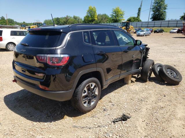 Photo 4 from auction – 2018 JEEP COMPASS TR with VIN 3C4NJDDB5JT419259