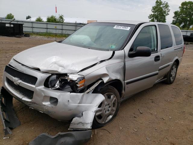 Photo 2 from auction – 2006 CHEVROLET UPLANDER with VIN 1GNDV23L96D246123