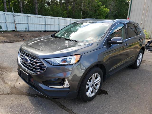 Foto 2 de la subasta – 2020 FORD EDGE SEL con VIN 2FMPK4J90LBA29865