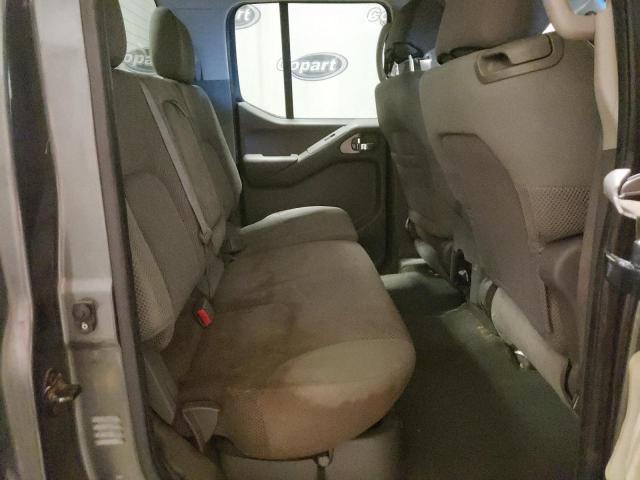 Photo 6 from auction – 2006 NISSAN FRONTIER C with VIN 1N6AD07U96C420412