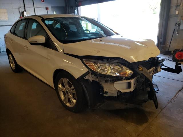 FORD FOCUS SE 2013 with VIN 1FADP3F22DL212528 - Photo from auction