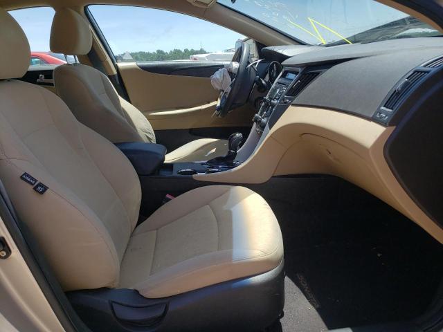 Photo 5 from auction – 2011 HYUNDAI SONATA GLS with VIN 5NPEB4AC6BH193230