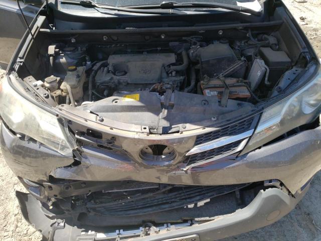 Photo 7 from auction – 2014 TOYOTA RAV4 LIMIT with VIN 2T3DFREV0EW187185