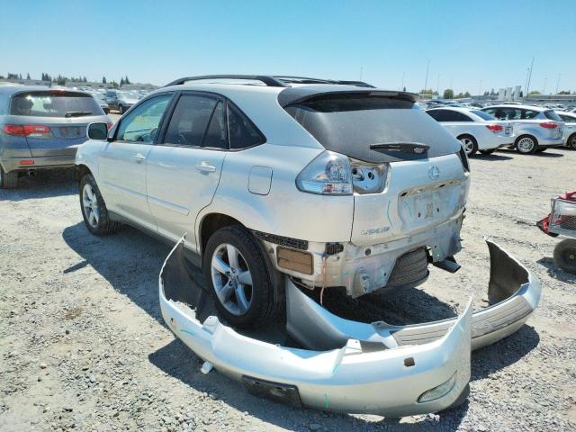 Photo 3 from auction – 2005 LEXUS RX 330 with VIN 2T2HA31U35C084374