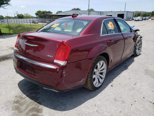 Photo 4 from auction – 2017 CHRYSLER 300 LIMITE with VIN 2C3CCAAG1HH626870
