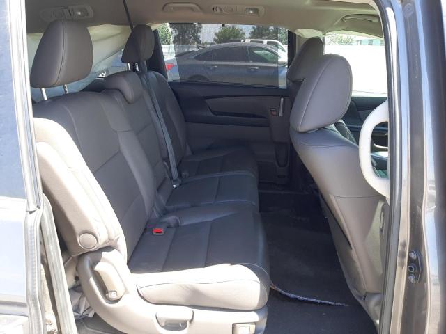 Photo 6 from auction – 2012 HONDA ODYSSEY EX with VIN 5FNRL5H68CB141344