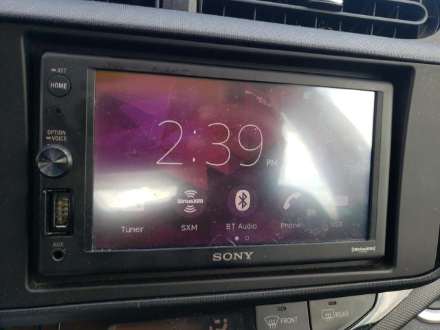Photo 9 from auction – 2016 TOYOTA PRIUS C with VIN JTDKDTB32G1590406