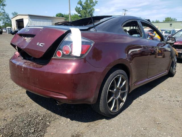Photo 4 from auction – 2008 TOYOTA SCION TC with VIN JTKDE167180257749