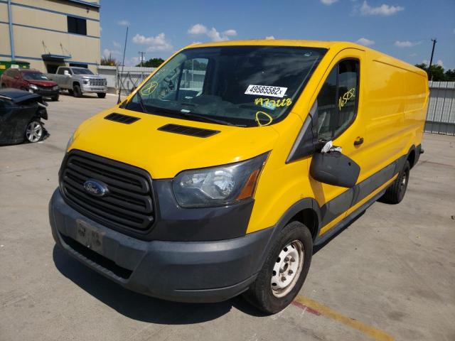 Photo 2 from auction – 2015 FORD TRANSIT T- with VIN 1FTNR2ZM3FKA77228