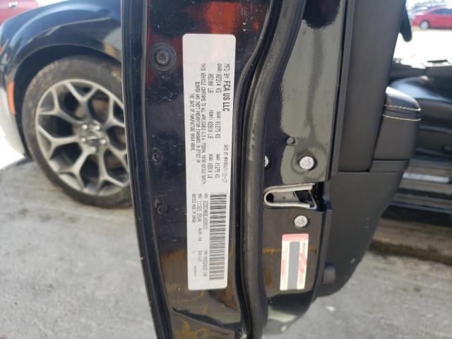 Photo 10 from auction – 2018 CHRYSLER 300 S with VIN 2C3CCABG6JH209121