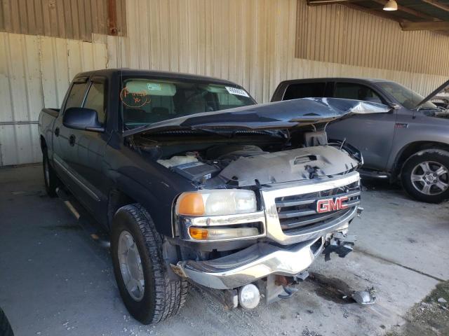 Photo 1 from auction – 2006 GMC NEW SIERRA with VIN 2GTEC13Z661279884