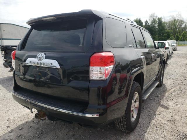 Photo 4 from auction – 2011 TOYOTA 4RUNNER SR with VIN JTEBU5JR6B5063919