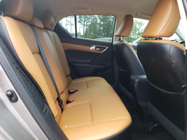 Photo 6 from auction – 2017 LEXUS CT 200 with VIN JTHKD5BH5H2298802