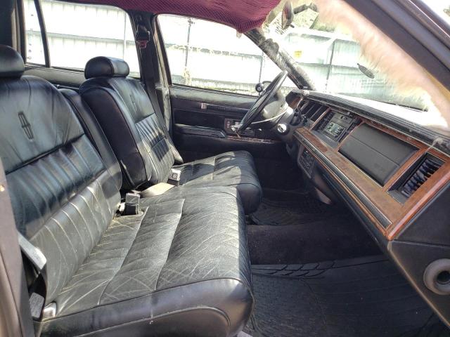 Photo 5 from auction – 1994 LINCOLN TOWN CAR E with VIN 1LNLM81W8RY737444