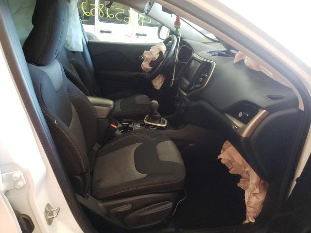 Photo 5 from auction – 2014 JEEP CHEROKEE L with VIN 1C4PJLCS6EW288167