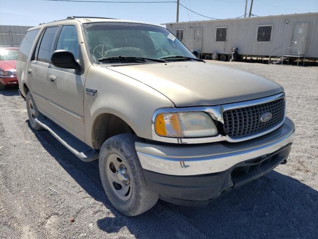 FORD EXPEDITION 2000 with VIN 1FMPU16L9YLA73884 - Photo from auction