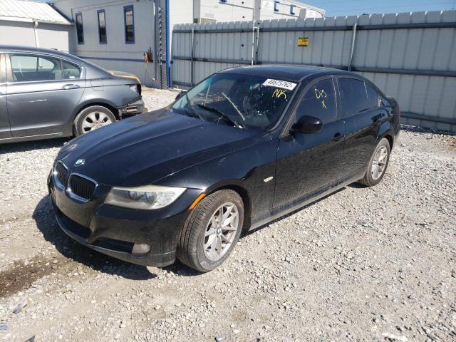 Photo 2 from auction – 2011 BMW 328 I with VIN WBAPH7G59BNN04714